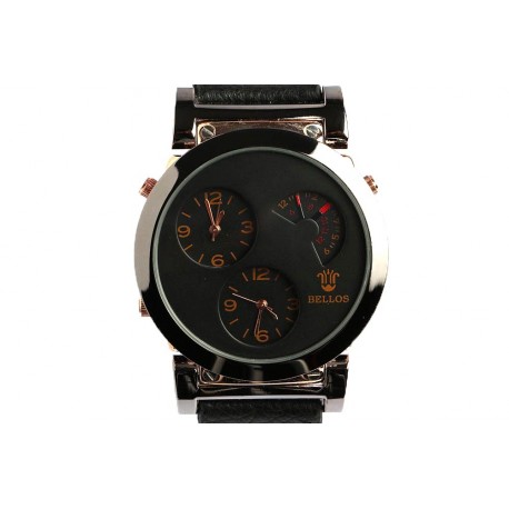 Montre Homme Sport Noire Rayak ANCIENNES COLLECTIONS divers