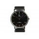 Montre Noire bracelet aimanté Johnstone ANCIENNES COLLECTIONS divers