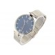 Montre vintage Bleu et Argent Collingwood ANCIENNES COLLECTIONS divers