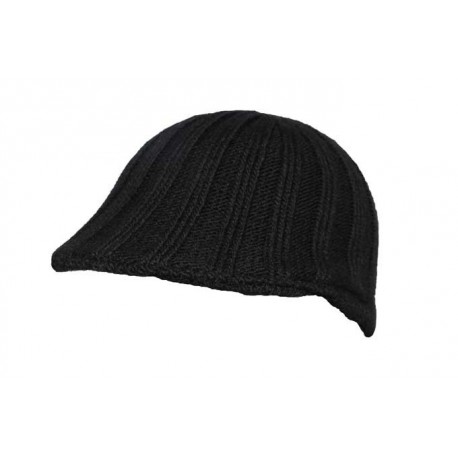 Casquette Gyali Alpaga noir CASQUETTES Léon montane