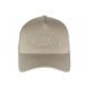 Casquette Von Dutch Grise Uni RB ANCIENNES COLLECTIONS divers