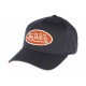 Casquette Von Dutch Bleu et Orange Aaron ANCIENNES COLLECTIONS divers