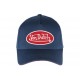 Casquette Von Dutch Marine et Rouge Aaron ANCIENNES COLLECTIONS divers