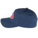 Casquette Von Dutch Marine et Rouge Aaron ANCIENNES COLLECTIONS divers