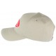 Casquette Von Dutch Grise et Rouge Aaron ANCIENNES COLLECTIONS divers