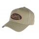 Casquette Von Dutch Grise et Marron Aaron ANCIENNES COLLECTIONS divers