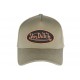 Casquette Von Dutch Grise et Marron Aaron ANCIENNES COLLECTIONS divers