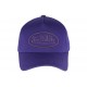 Casquette Von Dutch Violette Uni RB ANCIENNES COLLECTIONS divers