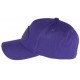 Casquette Von Dutch Violette Uni RB ANCIENNES COLLECTIONS divers