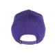 Casquette Von Dutch Violette Uni RB ANCIENNES COLLECTIONS divers