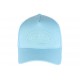 Casquette Von Dutch Bleu Ciel RB ANCIENNES COLLECTIONS divers