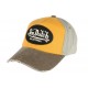 Casquette Von Dutch Vintage Orange Jack CASQUETTES VON DUTCH