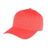 Casquette Von Dutch Corail Uni RB ANCIENNES COLLECTIONS divers