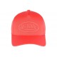 Casquette Von Dutch Corail Uni RB ANCIENNES COLLECTIONS divers