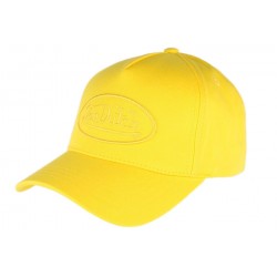 Casquette Von Dutch Jaune RB ANCIENNES COLLECTIONS divers