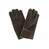 Gants Peau de Mouton Marron Pravka Gants Léon montane