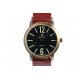 Montre Bracelet Cuir Rouge Playskin ANCIENNES COLLECTIONS divers