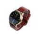 Montre Bracelet Cuir Rouge Playskin ANCIENNES COLLECTIONS divers