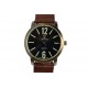 Montre Bracelet Cuir Marron Playskin ANCIENNES COLLECTIONS divers