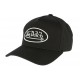 Casquette Von Dutch Noir EVA ANCIENNES COLLECTIONS divers