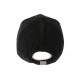 Casquette Von Dutch Noir en Velours Peter ANCIENNES COLLECTIONS divers