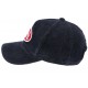 Casquette Von Dutch Bleu en Velours Peter ANCIENNES COLLECTIONS divers