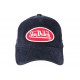 Casquette Von Dutch Marine en Velours Peter ANCIENNES COLLECTIONS divers