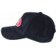 Casquette Von Dutch Marine en Velours Peter ANCIENNES COLLECTIONS divers