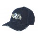 Casquette Von Dutch Bleu Jean SCR ANCIENNES COLLECTIONS divers