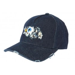 Casquette Von Dutch Bleu Jean SCR ANCIENNES COLLECTIONS divers