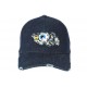 Casquette Von Dutch Bleu Jean SCR ANCIENNES COLLECTIONS divers