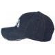 Casquette Von Dutch Bleu Jean SCR ANCIENNES COLLECTIONS divers