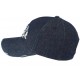 Casquette Von Dutch Blue Jean Marine SCR ANCIENNES COLLECTIONS divers