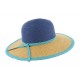 Chapeau paille Marine Clara Herman Headwear ANCIENNES COLLECTIONS divers