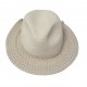 Chapeau Mariage Naturel Infloa par Céline Robert ANCIENNES COLLECTIONS divers