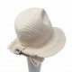 Chapeau Mariage Naturel Infloa par Céline Robert ANCIENNES COLLECTIONS divers