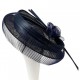 Chapeau Mariage Marine Pletane par Céline Robert ANCIENNES COLLECTIONS divers