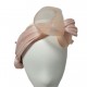 Chapeau Mariage nude Samole par Céline Robert ANCIENNES COLLECTIONS divers
