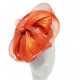 Chapeau Mariage Corail Torine par Céline Robert ANCIENNES COLLECTIONS divers