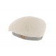 Casquette plate Beige Range Herman Headwear ANCIENNES COLLECTIONS divers