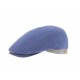 Casquette plate Bleu Range par Herman Headwear ANCIENNES COLLECTIONS divers