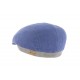 Casquette plate Bleu Range par Herman Headwear ANCIENNES COLLECTIONS divers