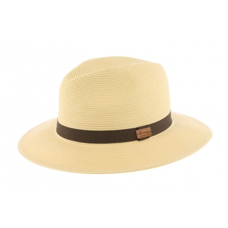 Grand chapeau paille beige Macbird ANCIENNES COLLECTIONS divers