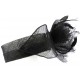 Serre tete mariage Noir Melly ANCIENNES COLLECTIONS divers