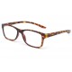 Lunette loupe tour de cou marron Melka Lunettes Loupes New Time