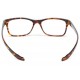 Lunette loupe tour de cou marron Melka Lunettes Loupes New Time