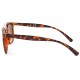 Lunettes de soleil marron tendance Pravka LUNETTES SOLEIL Eye Wear