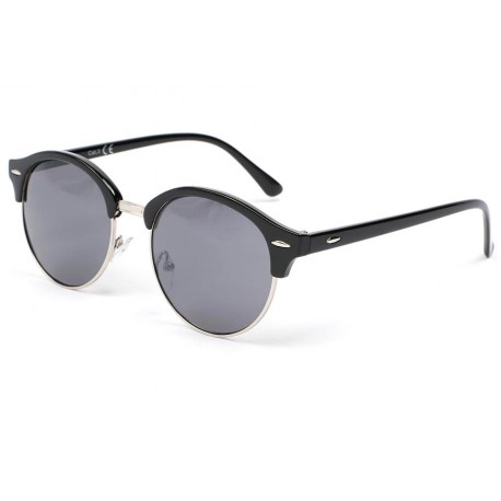 Lunettes de soleil retro noir Brody ANCIENNES COLLECTIONS divers