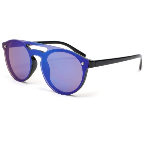 Lunettes de soleil fashion bleu Eycal LUNETTES SOLEIL Eye Wear