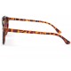 Lunettes de soleil fashion marron et dore Eycal LUNETTES SOLEIL Eye Wear